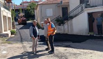 Δήμος Ήλιδας: Συνεχίζεται με εντατικούς ρυθμούς το πρόγραμμα βελτίωσης της εσωτερικής οδοποιίας στη Δημοτική Ενότητα Πηνείας [PHOTOS]