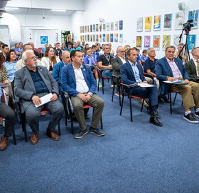 Αρχαία Ολυμπία: Με επιτυχία ολοκληρώθηκε το 13ο Διεθνές Αθλητικό Συνέδριο του ΠΣΑΤ [PHOTOS]