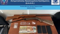 Πύργος: Δύο συλλήψεις για κατοχή και διακίνηση ναρκωτικών ουσιών [VIDEO]