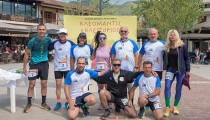 ΛΑΝΘΙ RUN - Εκεί που ο αθλητισμός συναντά την ιστορία και τη συνεργασία [PHOTOS]