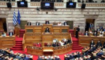 Δήλωση Δ. Αυγερινοπούλου για την ομιλία της ΑΘΠ του Οικουμενικού Πατριάρχη κ.κ. Βαρθολομαίου στη Βουλή