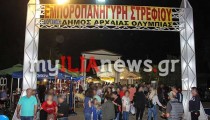 Δήμος Αρχαίας Ολυμπίας: Στις 15 έως 22 Νοεμβρίου η ετήσια παραδοσιακή εμποροπανήγυρη Στρεφίου
