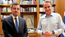 Ανδρέας Νικολακόπουλος: Με τρεις σημαντικές προτεραιότητες για την Ηλεία στον Πρωθυπουργό