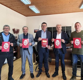 Κοινός σχεδιασμός Δήμου Ανδραβίδας-Κυλλήνης και Επιμελητηρίου: Ο Άραξος και το Επιχειρηματικό Πάρκο ως πυλώνες ανάπτυξης του Νομού [PHOTOS]