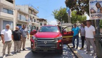 Δήμος Ανδραβίδας-Κυλλήνης: Στην υπηρεσία των πολιτών ο νέος υπερσύγχρονος στόλος Πολιτικής Προστασίας