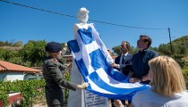 Ο Δήμος Αρχαίας Ολυμπίας τίμησε τον ήρωα της ΕΛΔΥΚ Δημήτριο Θανόπουλο [PHOTOS]
