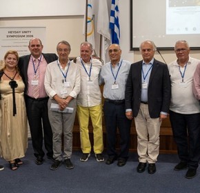 Υπό την αιγίδα  του Επιμελητηρίου Ηλείας το HEYDAY Unity Symposium & Unity Race II [PHOTOS]