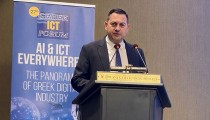 Ο Θεόδωρος Βασιλόπουλος στο 27ο Greek ICT Forum - Η Δυτική Ελλάδα διεκδικεί πρωταγωνιστικό ρόλο στην ψηφιακή μετάβαση