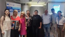 ΔΟΜ: Εκδήλωση παρουσίασης του προγράμματος «HELIOS+ : Ολοκληρωμένες δράσεις ένταξης πολιτών τρίτων χωρών στην αγορά εργασίας στην Περιφέρεια Δυτικής Ελλάδας» [PHOTOS]