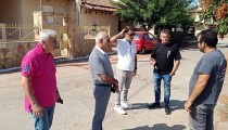 Δήμος Πύργου: Ξεκινούν τα έργα αντιπλημμυρικής προστασίας στην Κοινότητα Αμπελώνα [PHOTOS]