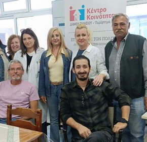 Η τρίτη ηλικία στο επίκεντρο των κοινωνικών δράσεων του Δήμου Πηνειού [PHOTOS]