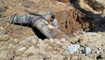 Διαβαθμιδικός Σύνδεσμος Ερυμάνθου: Αποκατάσταση της υδροδότησης μετά τη σοβαρή βλάβη στον κεντρικό αγωγό του Ερυμάνθου