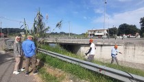 Δήμος Ανδρίτσαινας-Κρεστένων: Ξεκίνησαν οι ψεκασμοί για την καταπολέμηση κουνουπιών [PHOTOS]