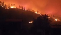 Πύρινη κόλαση στον Καναδά: Πάνω από 100 ενεργά μέτωπα - Σε κατάσταση έκτακτης ανάγκη η Βρετανική Κολομβία