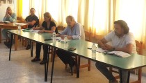 Συνεδρίασε το ΤΕΣΟΠΠ Δήμου Ανδρίτσαινας-Κρεστένων υπό το Δήμαρχο Σάκη Μπαλιούκο  [PHOTOS]