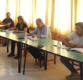 Συνεδρίασε το ΤΕΣΟΠΠ Δήμου Ανδρίτσαινας-Κρεστένων υπό το Δήμαρχο Σάκη Μπαλιούκο  [PHOTOS]