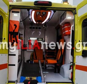 Καπελέτο: Νεκρός οδηγός μηχανής σε τροχαίο