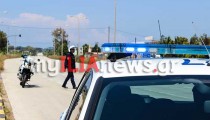 Ηλεία: Στοχευμένη αστυνομική επιχείρηση για την αντιμετώπιση της εγκληματικότητας