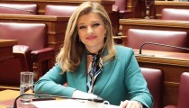 Διονυσία-Θεοδώρα Αυγερινοπούλου: Έμπρακτη στήριξη στους κτηνοτρόφους 