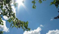 Ηλεία: Ο καιρός της Κυριακής 30/8 - Αναλυτική πρόγνωση