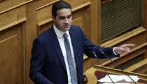 Μιχάλης Κατρίνης: «Η υπόσχεση Μητσοτάκη αποδείχθηκε μια τεράστια εξαπάτηση των Ηλείων πολιτών»