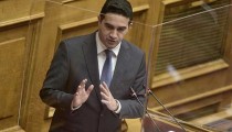 Μιχάλης Κατρίνης: «Να γίνει βιώσιμη η ρύθμιση ληξιπρόθεσμων οφειλών και να υπάρξει ειδική αντιμετώπιση για τα πυρόπληκτα δάνεια»