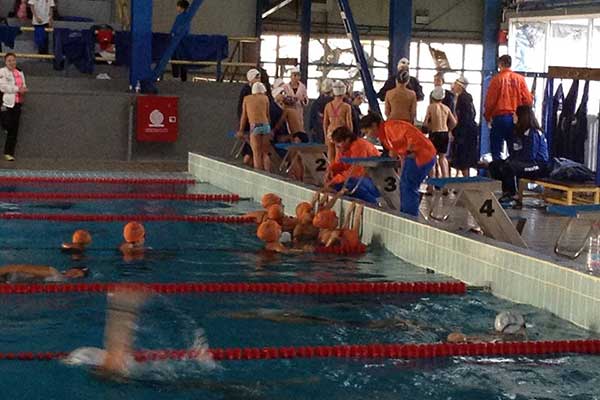 Επειός Ήλιδας: Με πολυμελή αποστολή στο Swimming Christmas Cup 2017