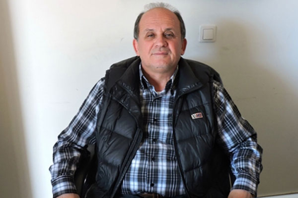 Ο Άρης Κουλούρης για τις εκλογές της ΕΠΣ Ηλείας