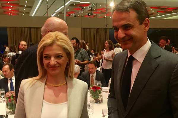 "Μιλώντας από Καρδιάς - Μια πιο προσωπική εικόνα για τον Κυριάκο Μητσοτάκη" - Από τη Δρ. Διονυσία-Θεοδώρα Αυγερινοπούλου