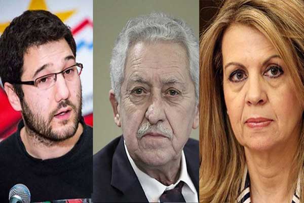 Με τη λέξη «δηλώνω» και χωρίς την παρουσία εκπροσώπου της Εκκλησίας η ορκωμοσία των νέων στελεχών της Κυβέρνησης