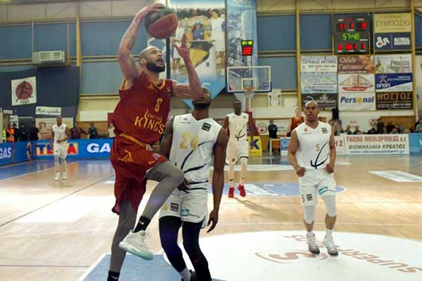 Ήττα για τον Κόροιβο Αμαλιάδας από το Ρέθυμνο με 67-78