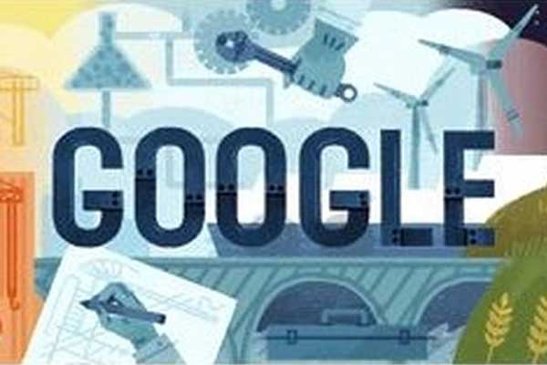 Πρωτομαγιά 2017: Το Doodle της Google για την ημέρα των εργατών