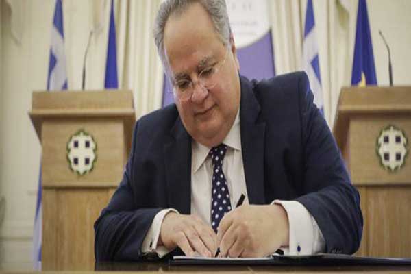 Κοτζιάς: Δεν γνωρίζω αν οι δύο Ελληνες στρατιωτικοί έπεσαν σε παγίδα ή ήταν προσχεδιασμένο 