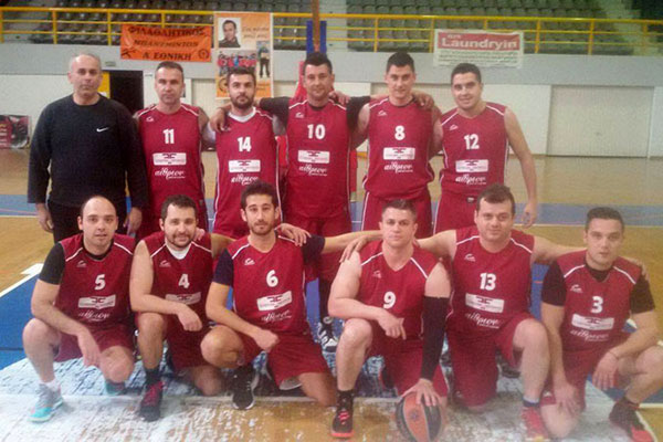 Εργασιακό Πρωτάθλημα Μπάσκετ Πύργου: Αυτά είναι τα αποτελέσματα της τελευταίας Αγωνιστικής