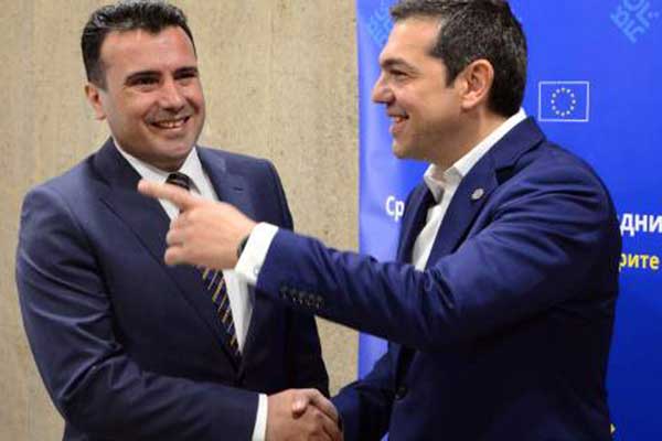 Σκοπιανό: Το τηλεφώνημα Τσίπρα-Ζάεφ θα λύσει τον γόρδιο δεσμό -Το παρασκήνιο