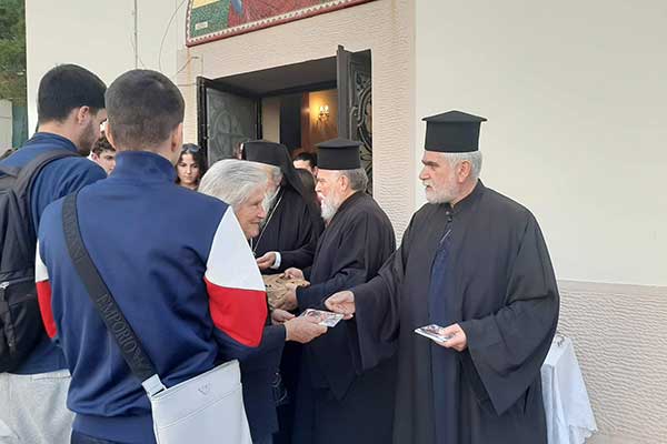 ΠΑΡΑΚΛΗΣΗ 5