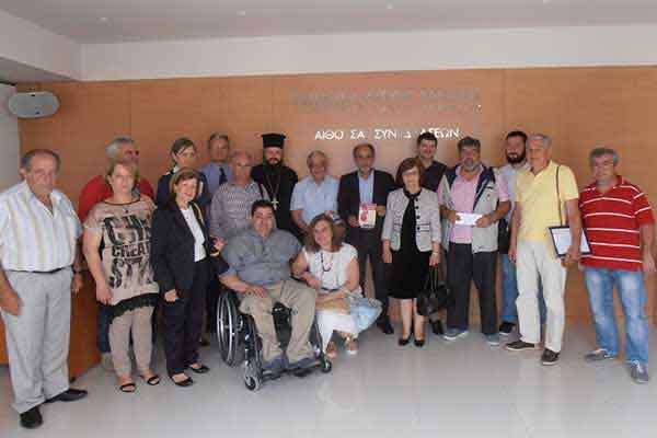 Δυτ.Ελλάδα: Πλήθος πολιτών έδωσε αίμα… σώζοντας ζωές – Μεγάλη συμμετοχή στην εβδομάδα Εθελοντικής Αιμοδοσίας της Περιφέρειας και φορέων