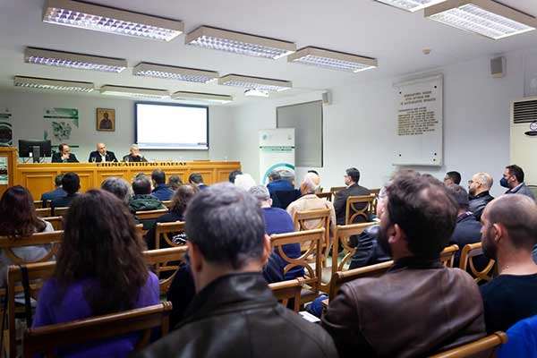 20221209 Ημερίδα ΠεΣΠΚΑ Πύργος 2