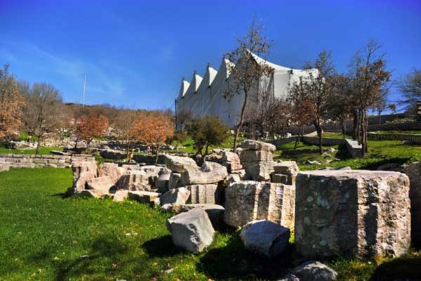 27.000 επισκέπτες στον Ναό του Επικούριου Απόλλωνα το 2016