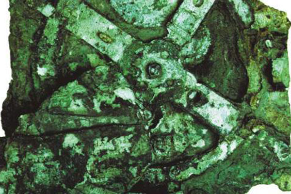 Μηχανισμός Αντικυθήρων: Το αρχαιότερο tablet -Εδινε στοιχεία αντίστοιχα με της NASA