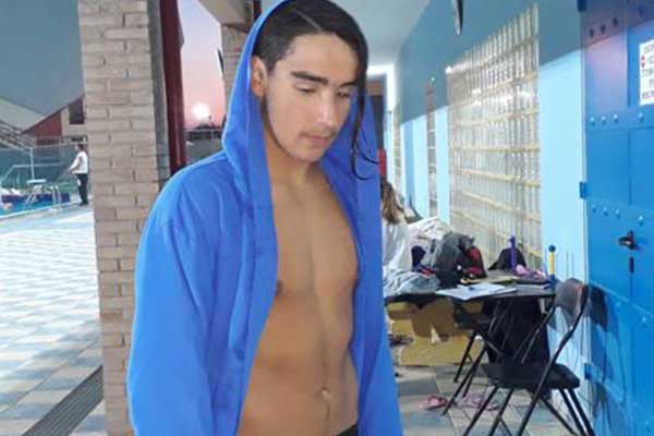 Επειός Ήλιδας: Σε ημερίδα Τεχνικής Κολύμβησης ο Ορέστης Ντίνος