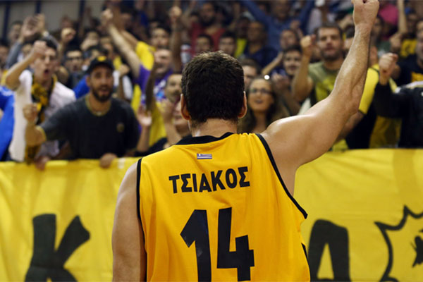 ΚΑΕ Κόροιβος: Ενισχύεται με τον center Γιώργο Τσιάκο