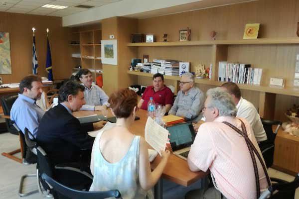 Ο Υφυπουργός Παιδείας Δ.Μπαξεβανάκης για το νέο πιλοτικό πρόγραμμα μαθητείας των ΕΠΑΛ στη ζυθοποιία