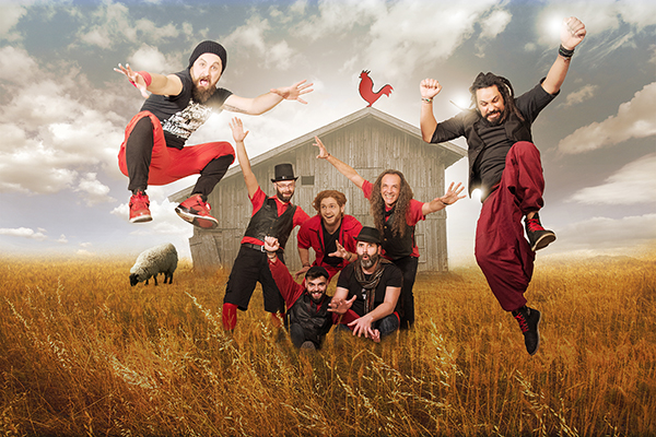 Κατάκολο: Βουτιά απόψε στο 5ο Port Festival! 