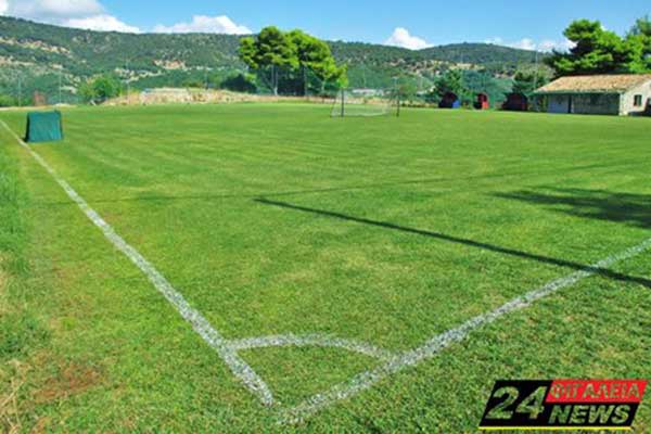 Γήπεδο Νέας Φιγαλείας: ''Χαλί'' από τα λίγα του Νομού Ηλείας το γήπεδο του Απόλλωνα