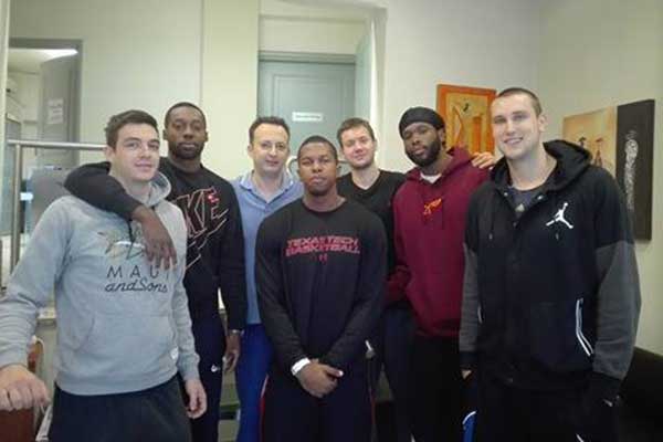 Ευχαριστήριο της ΚΑΕ Κόροιβος για τις υψηλές ιατρικές υπηρεσίες !