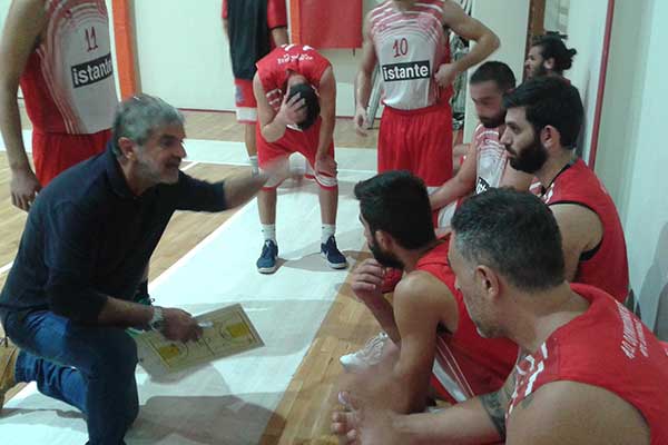 Α.Ο «ΟΛΥΜΠΙΟΝΙΚΗΣ» Αρχαίας Ολυμπίας: 1ος αγώνας για την ανδρική ομάδα basket με την Παναχαϊκή