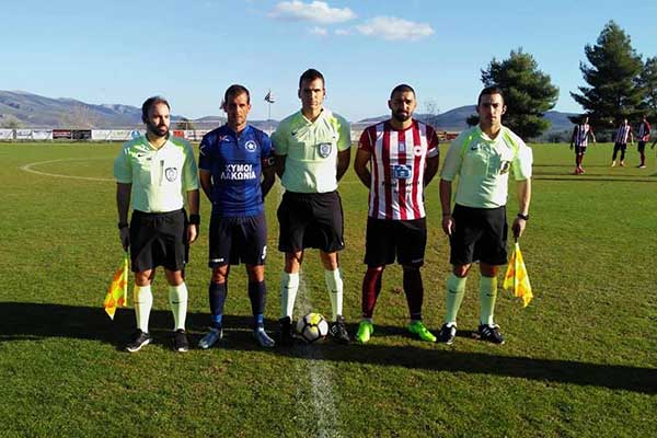 Αστέρας Αμαλιάδας: Η ήττα με 2-0 στον Βλαχιώτη - Παραιτήθηκε ο Τίμος Καββακάς