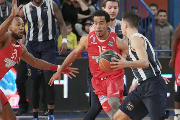 Ο Κόροιβος «βύθισε» τη Δόξα 65-69