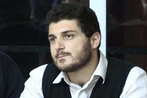 Ο γιος του Νίκου Τεμπονέρα είναι ο νέος γενικός γραμματέας του υπουργείου Ναυτιλίας